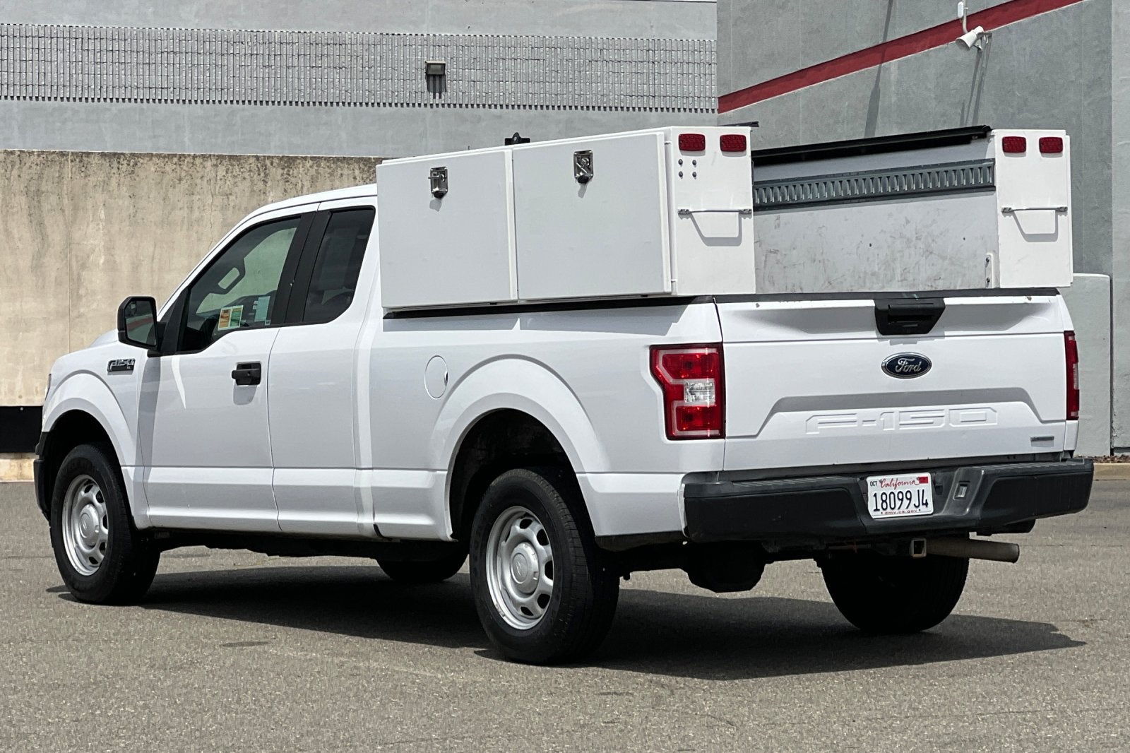 2018 Ford F-150 XL