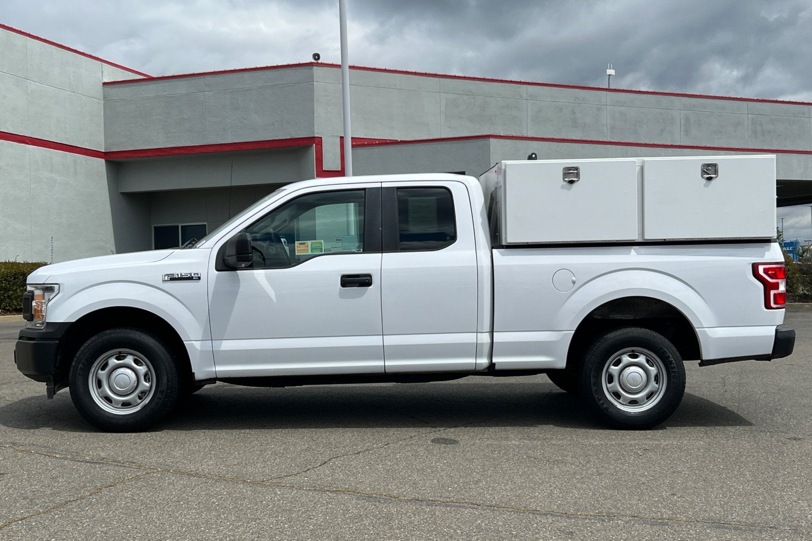 2018 Ford F-150 XL