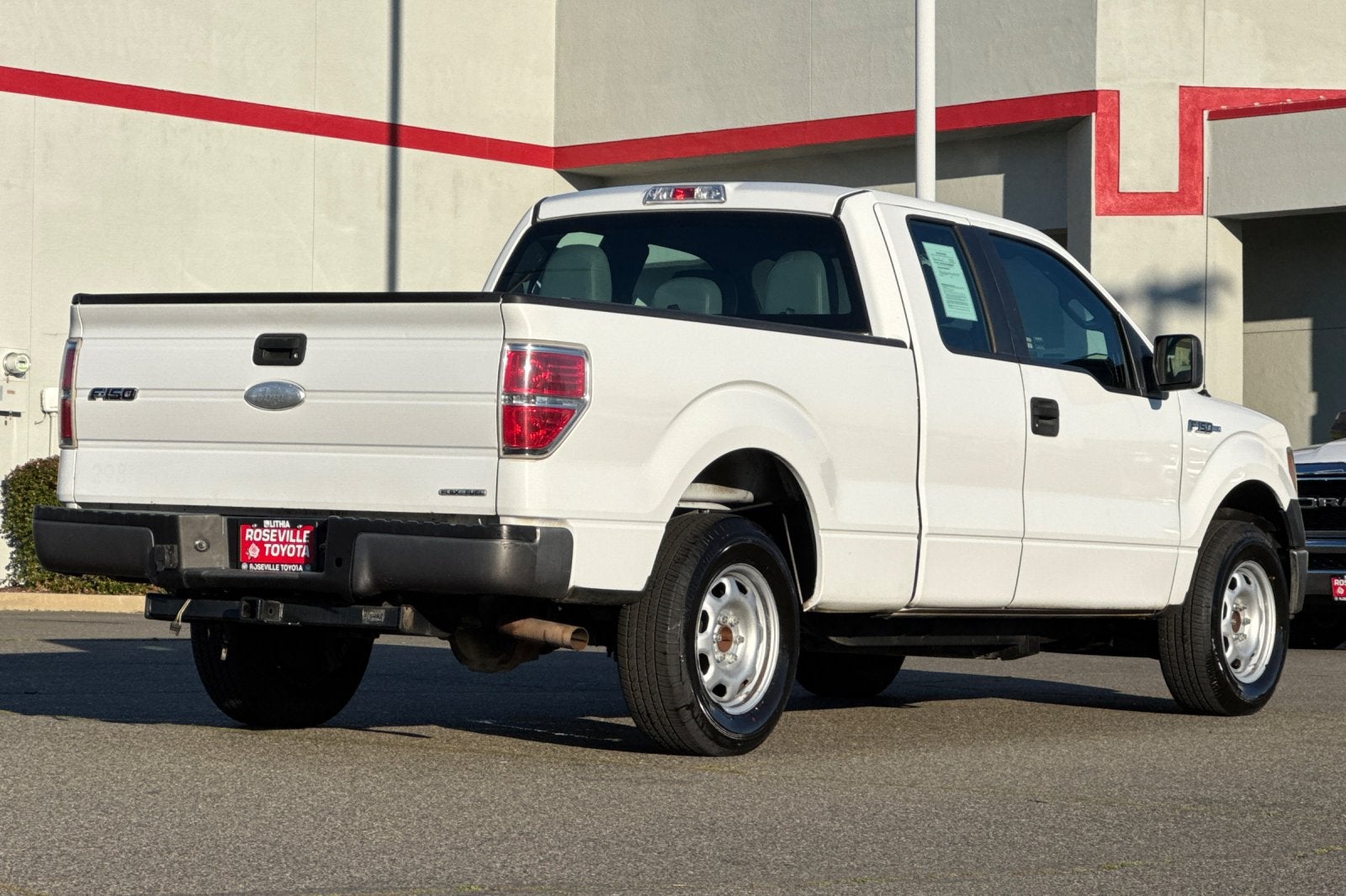 2011 Ford F-150 XL