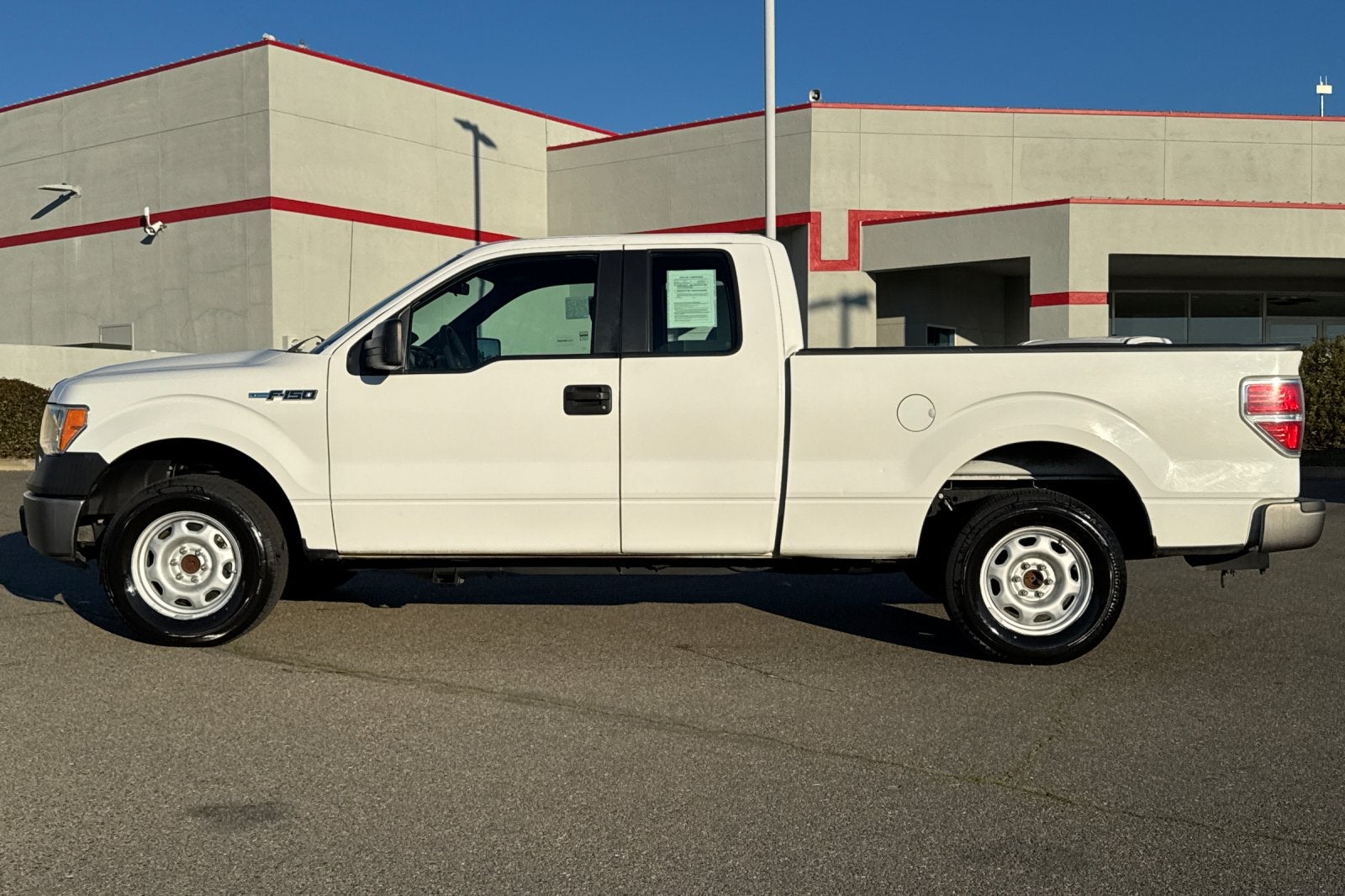 2011 Ford F-150 XL