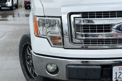 2013 Ford F-150 XLT