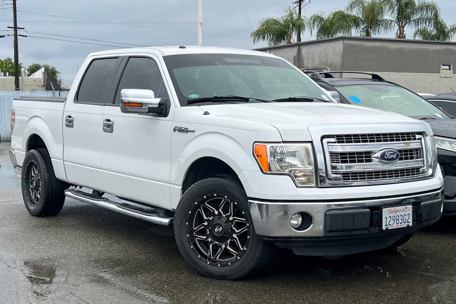 2013 Ford F-150 XLT