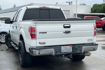 2013 Ford F-150 XLT