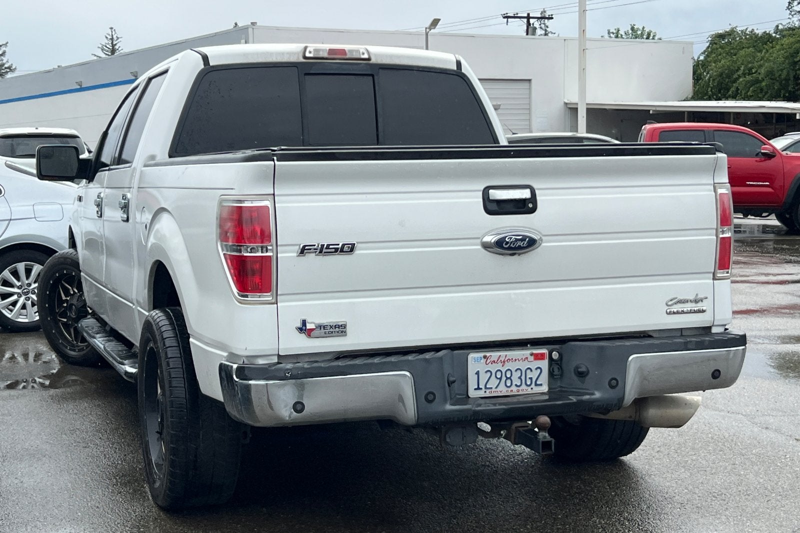 2013 Ford F-150 XLT