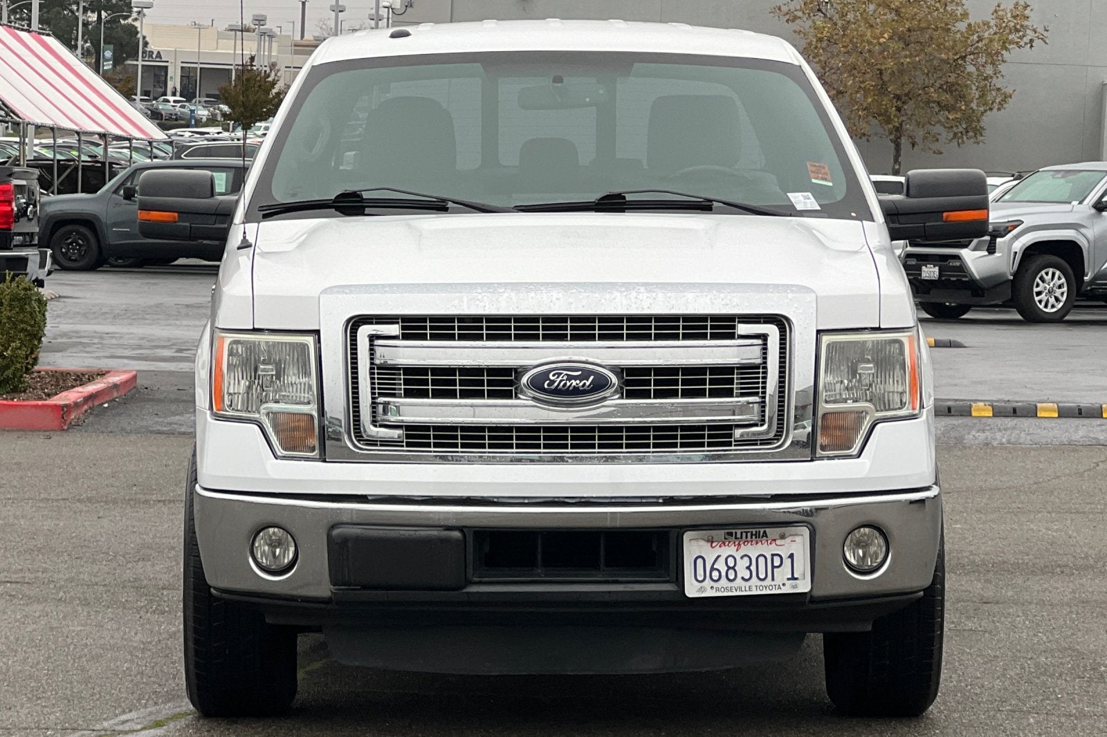 2014 Ford F-150 XLT