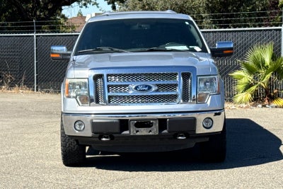 2012 Ford F-150 Lariat