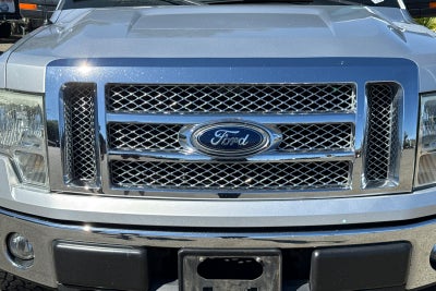 2012 Ford F-150 Lariat
