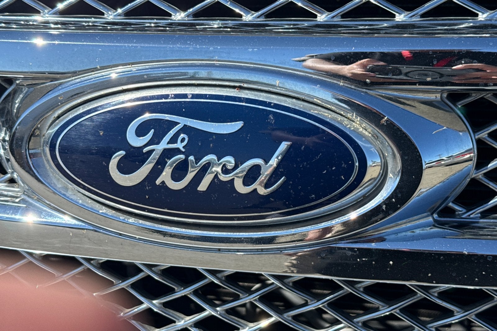 2012 Ford F-150 Lariat