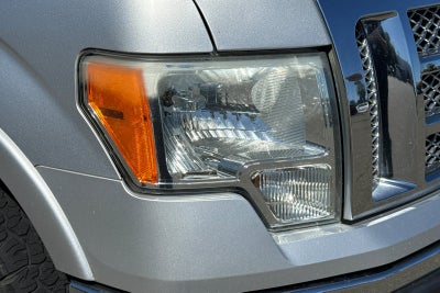 2012 Ford F-150 Lariat