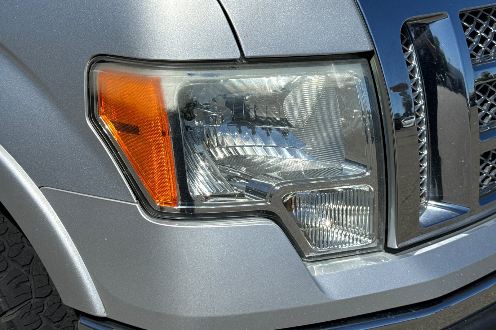 2012 Ford F-150 Lariat