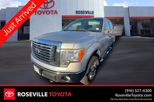 2010 Ford F-150 Base