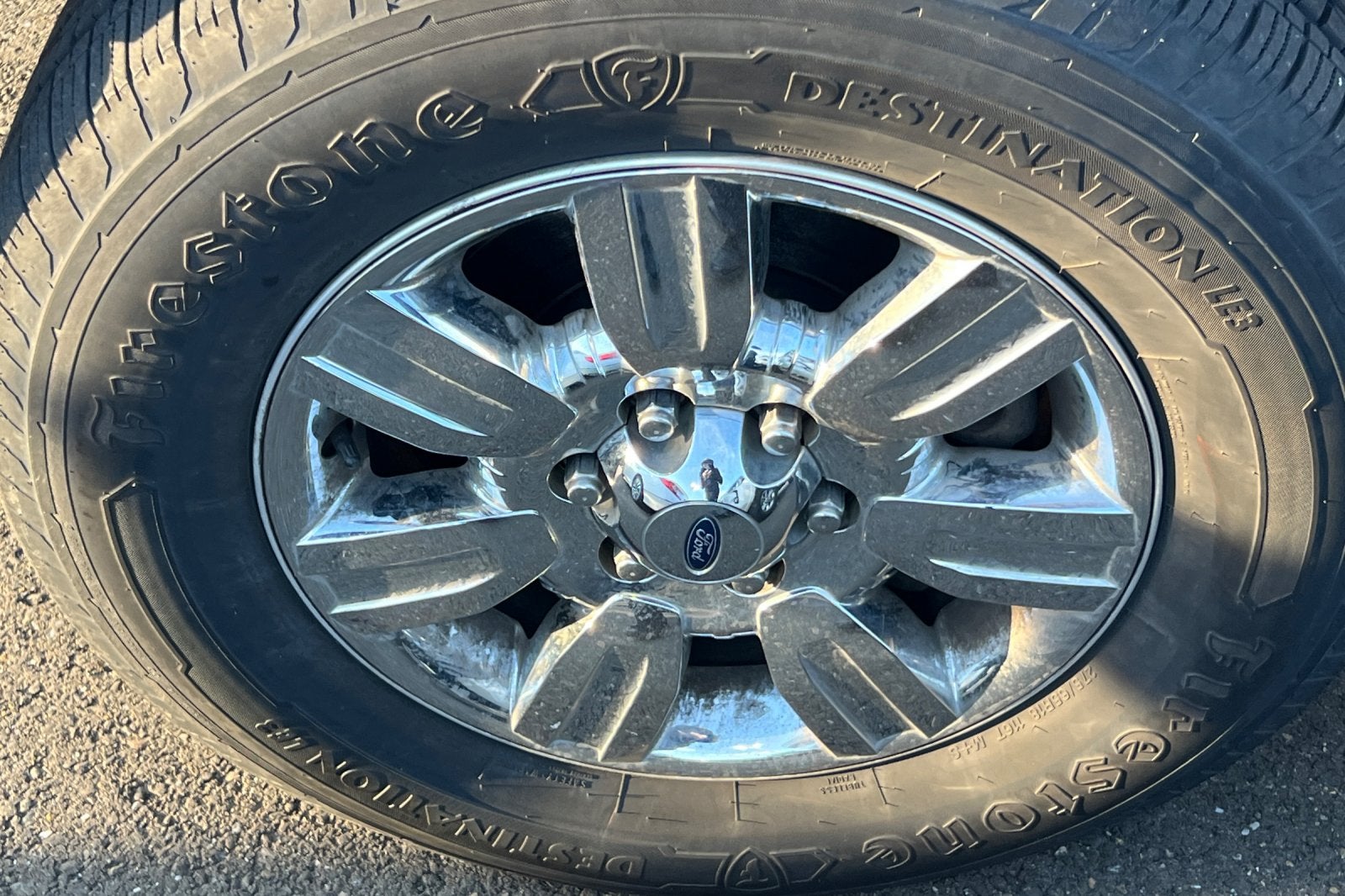 2010 Ford F-150 Base