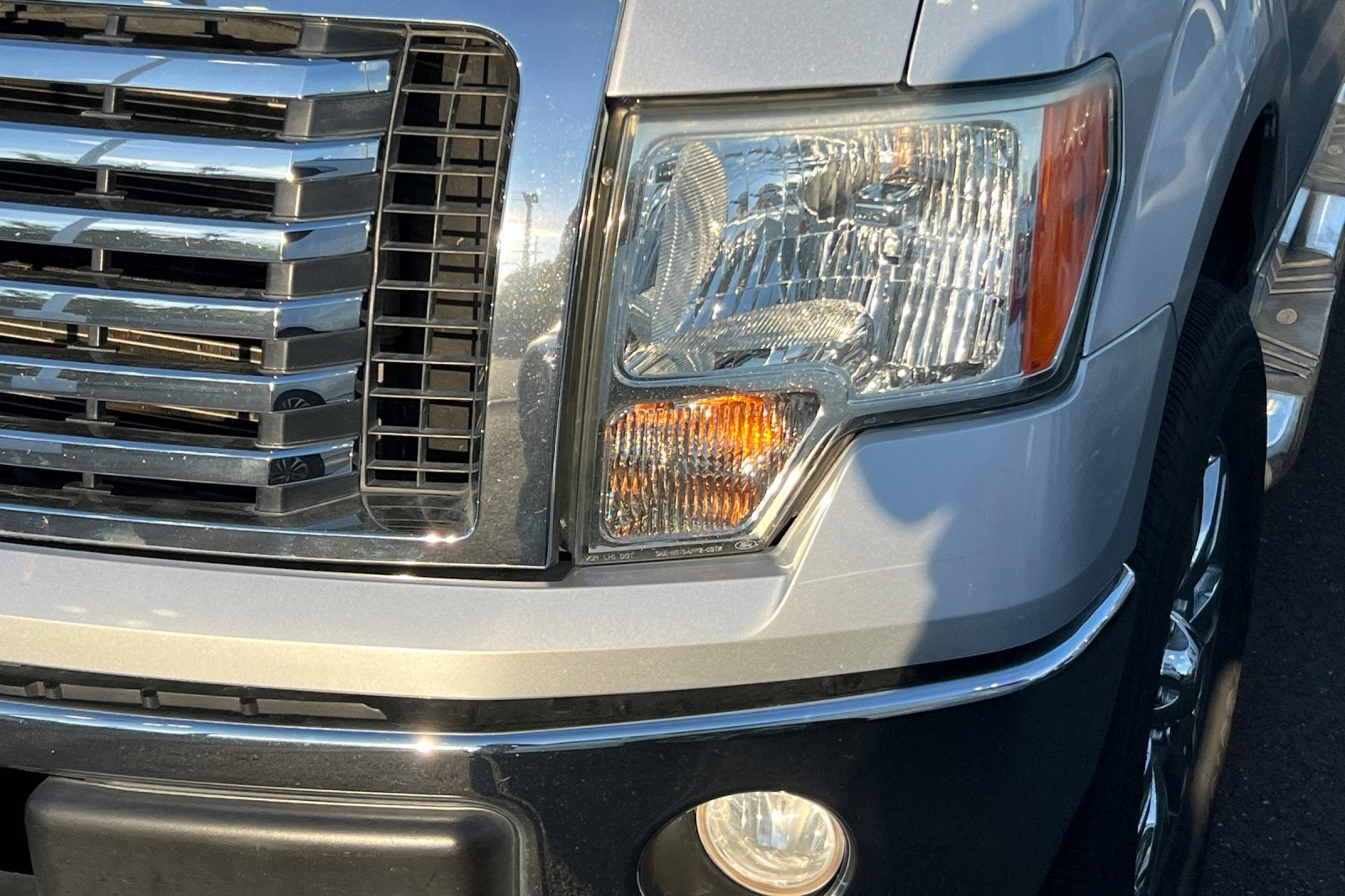 2010 Ford F-150 Base