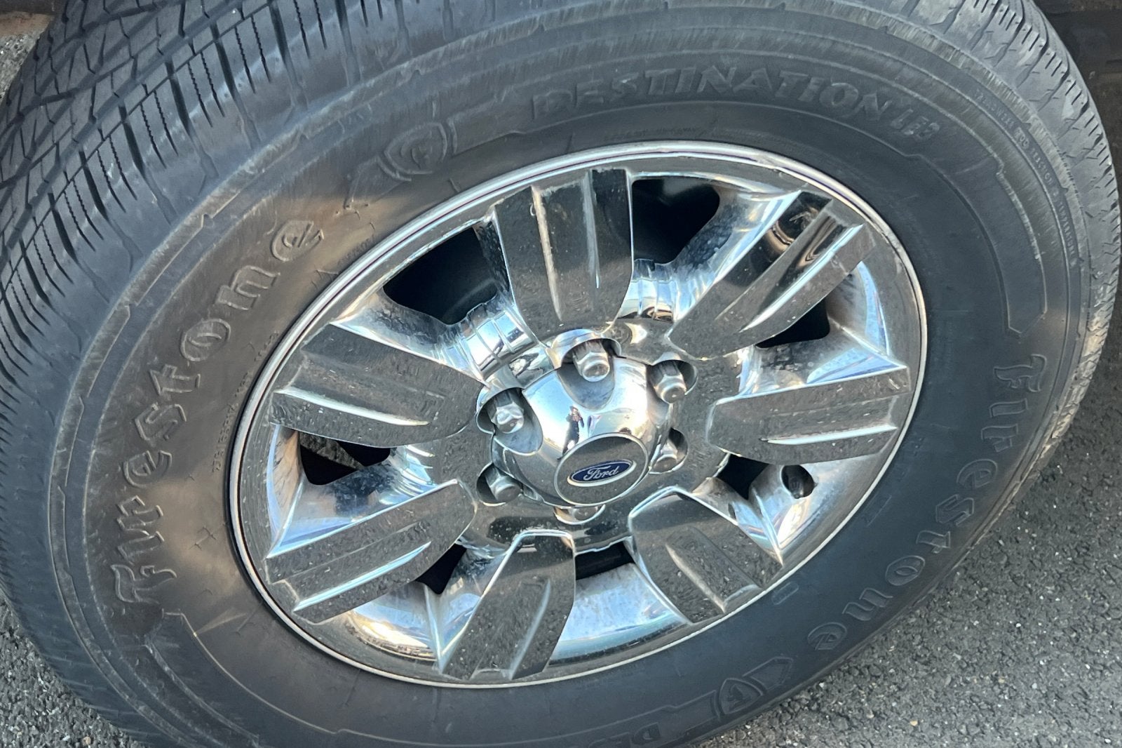 2010 Ford F-150 Base