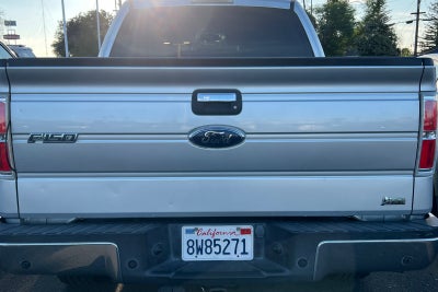 2010 Ford F-150 Base