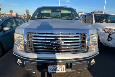2010 Ford F-150 Base