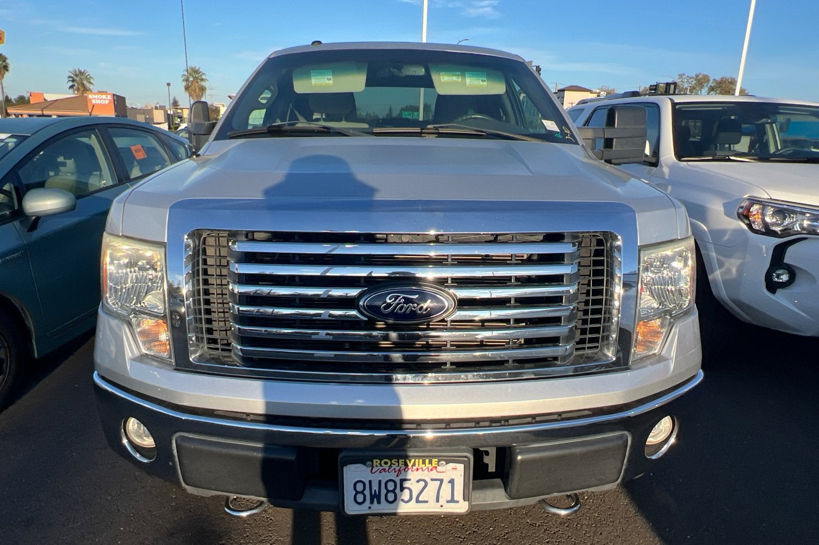 2010 Ford F-150 Base