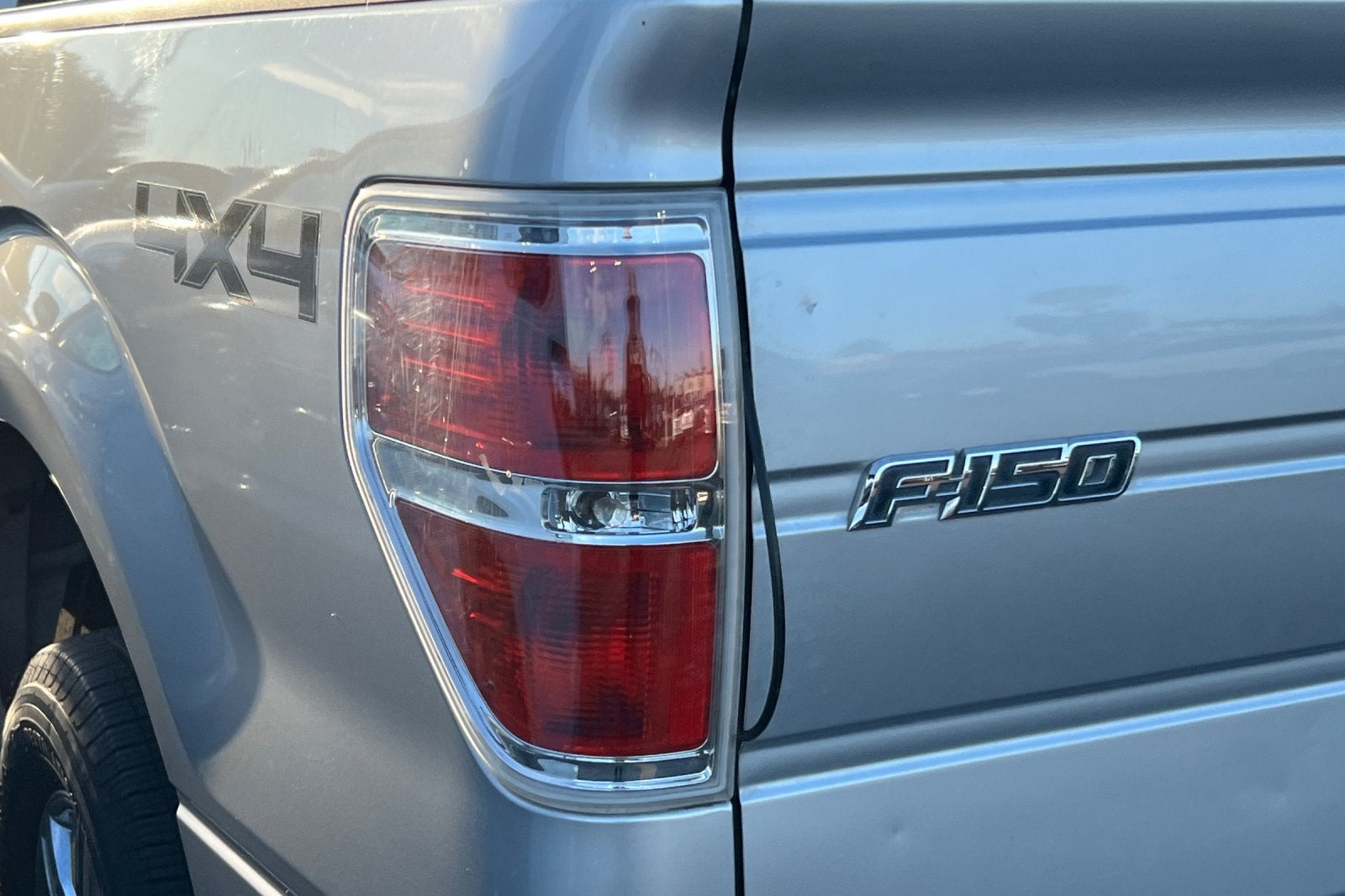 2010 Ford F-150 Base