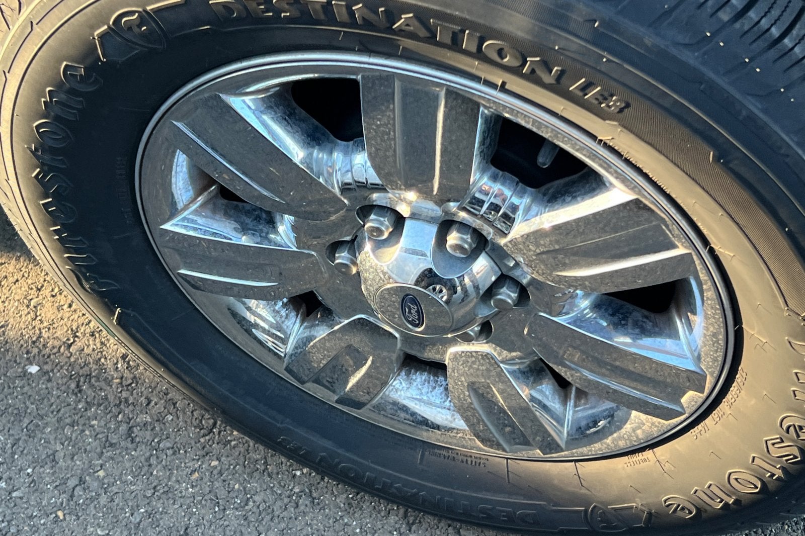 2010 Ford F-150 Base