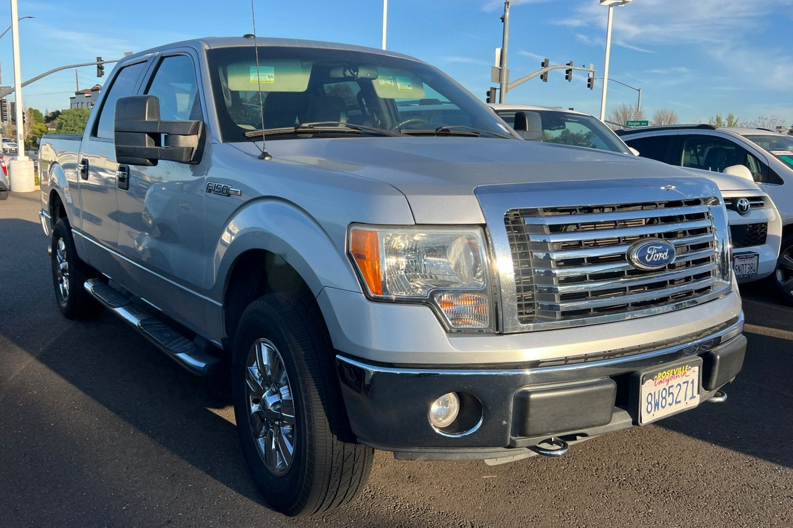 2010 Ford F-150 Base