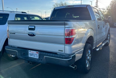 2010 Ford F-150 Base