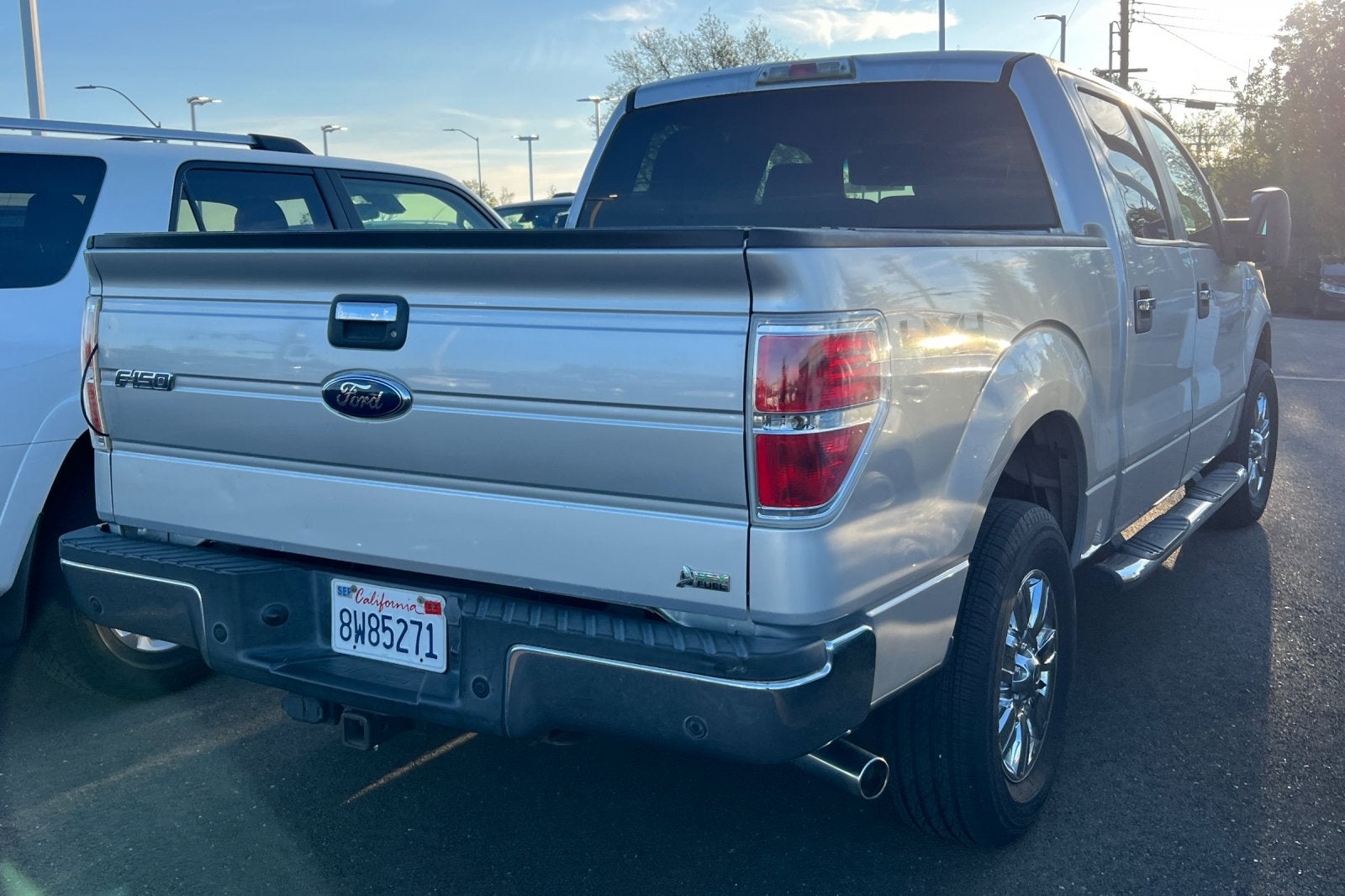 2010 Ford F-150 Base
