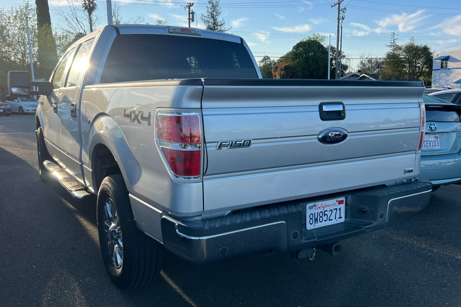 2010 Ford F-150 Base