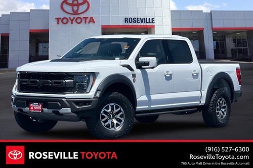 2022 Ford F-150 Raptor