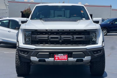 2022 Ford F-150 Raptor
