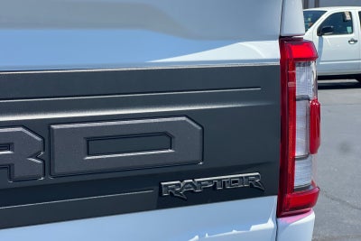 2022 Ford F-150 Raptor