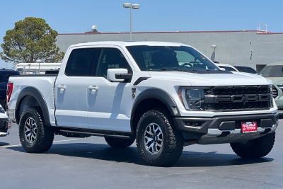 2022 Ford F-150 Raptor