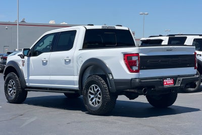 2022 Ford F-150 Raptor