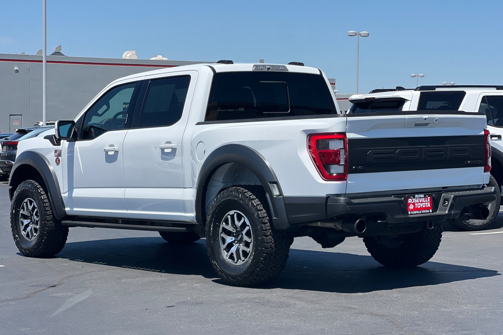 2022 Ford F-150 Raptor