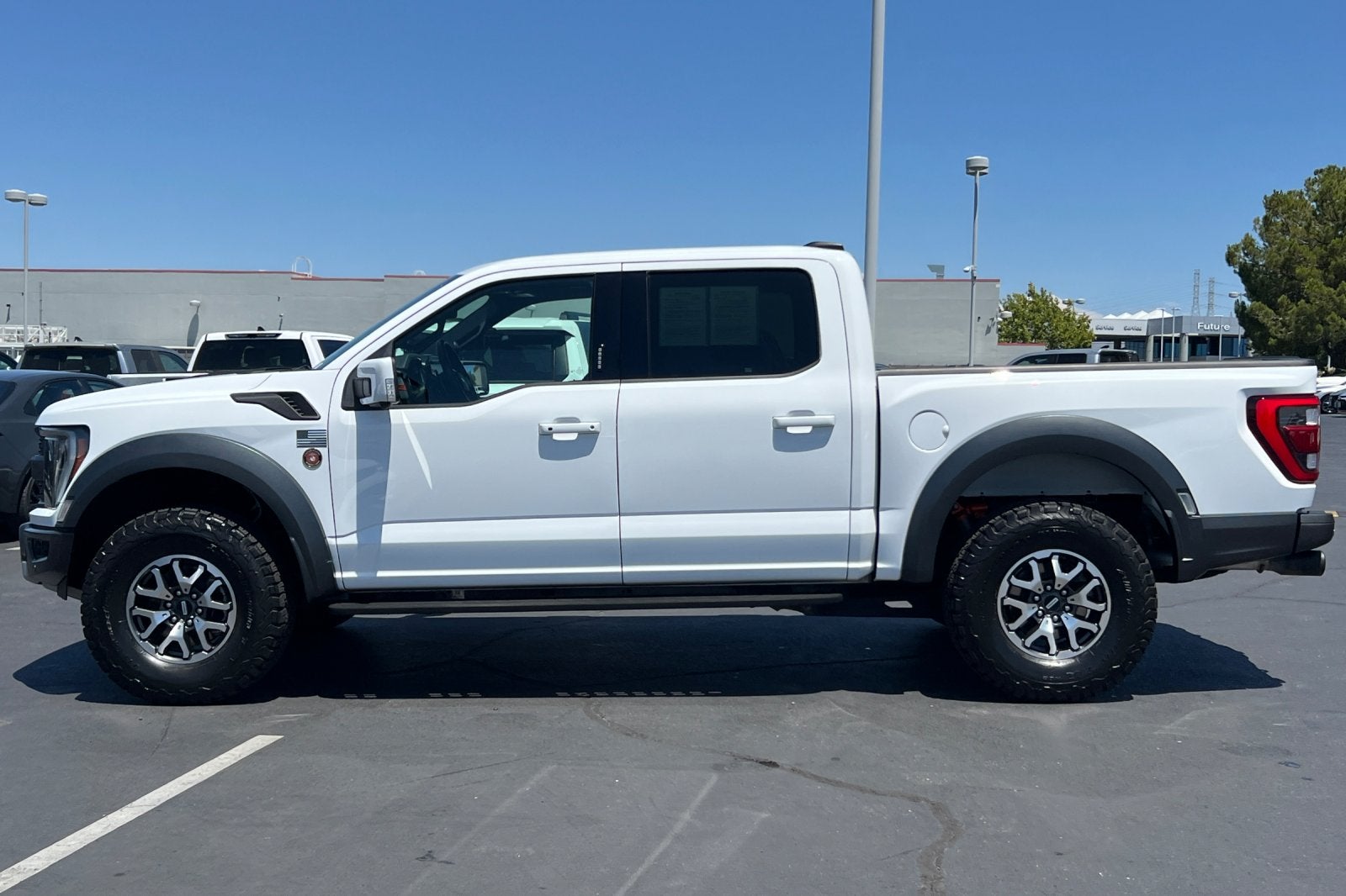 2022 Ford F-150 Raptor