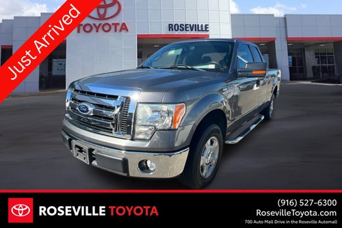 2012 Ford F-150 XLT