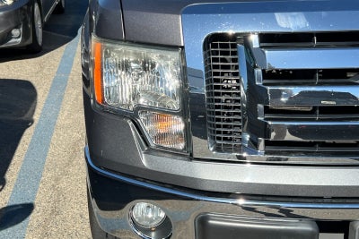 2012 Ford F-150 XLT