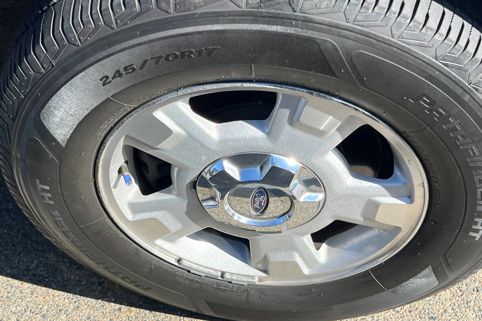 2012 Ford F-150 XLT