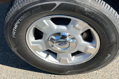2012 Ford F-150 XLT