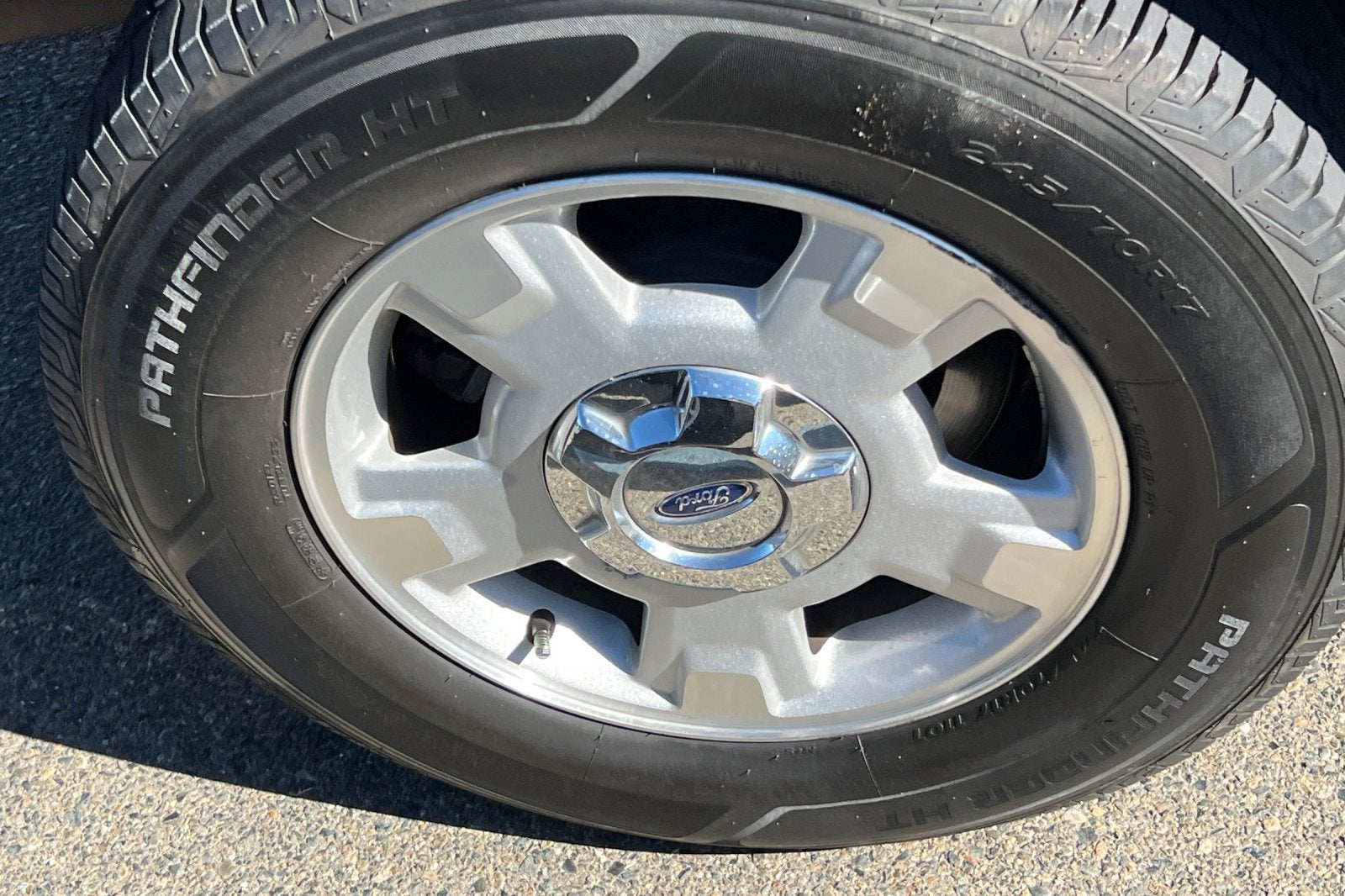 2012 Ford F-150 XLT