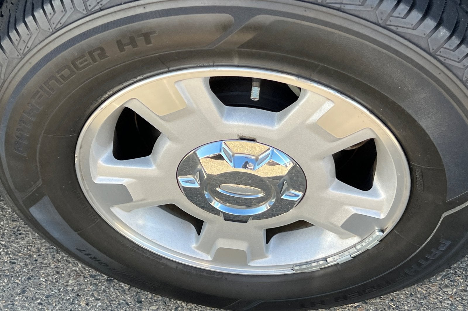 2012 Ford F-150 XLT