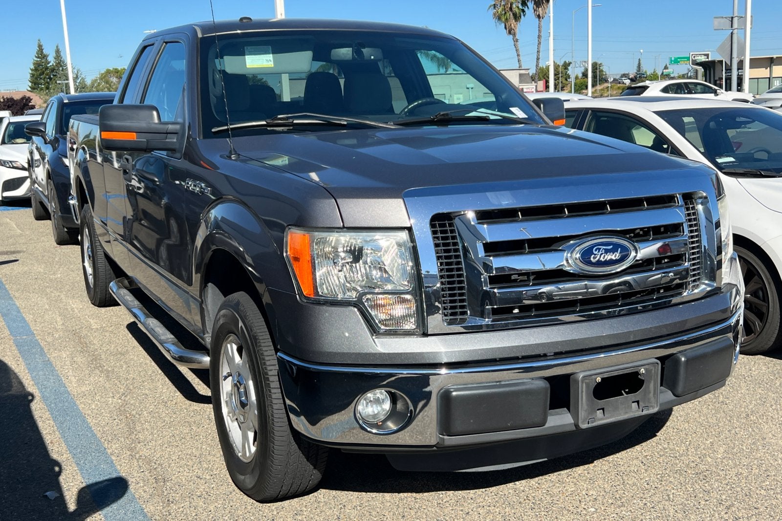 2012 Ford F-150 XLT