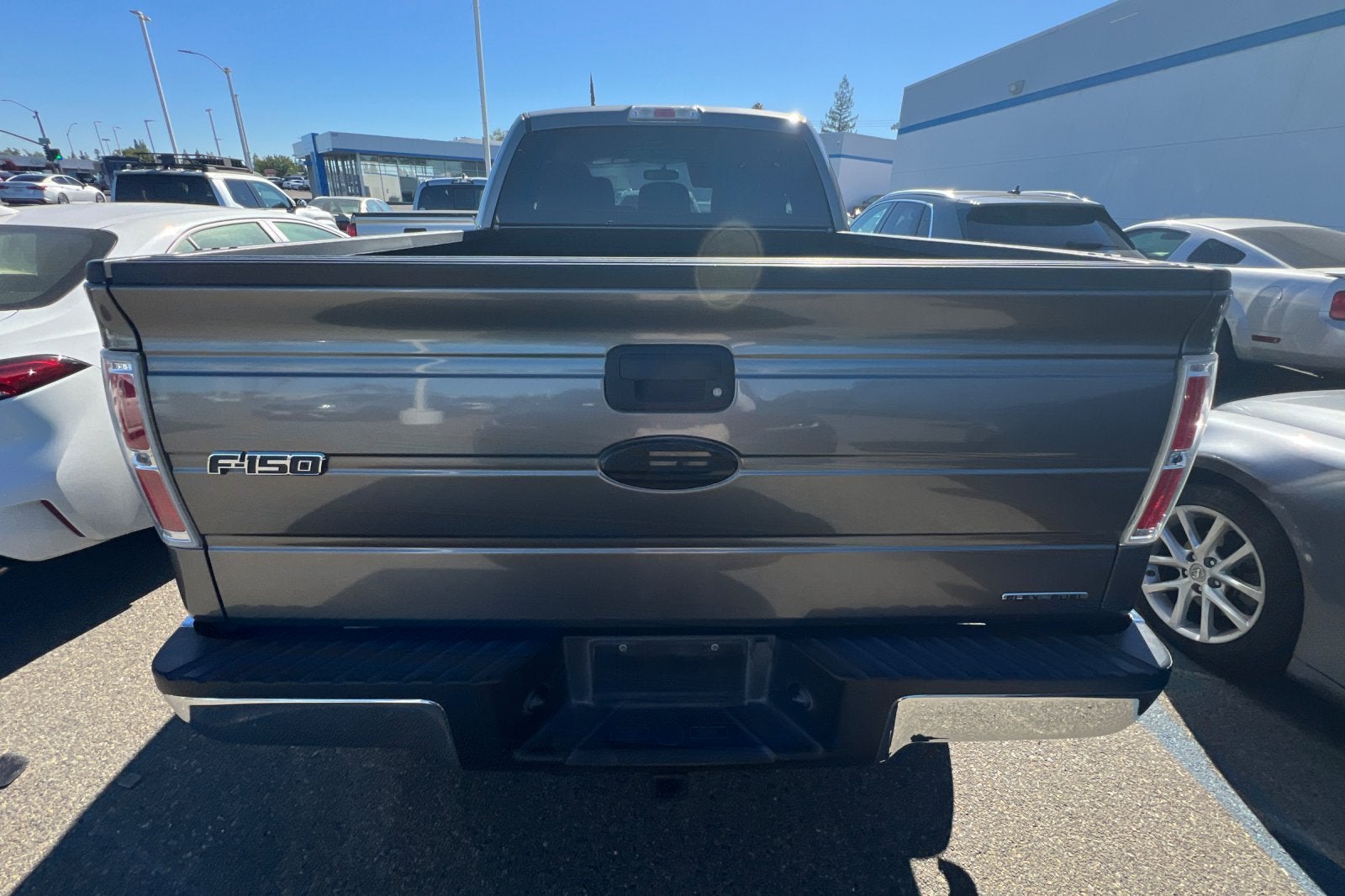2012 Ford F-150 XLT