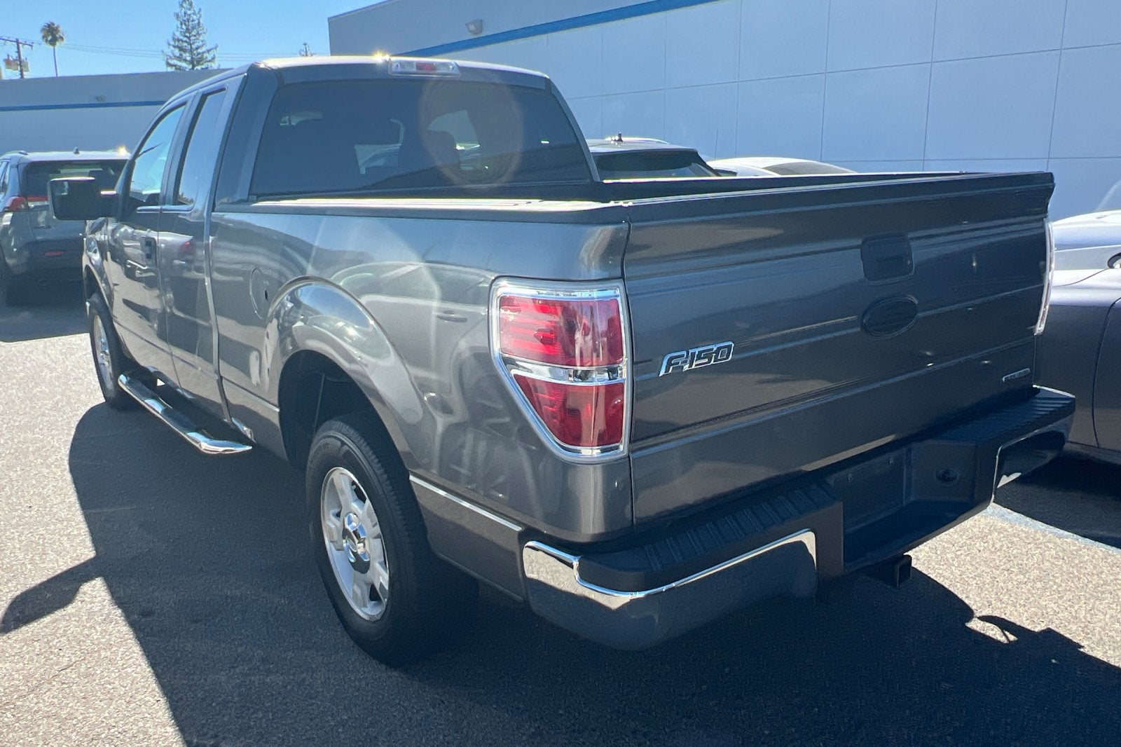 2012 Ford F-150 XLT