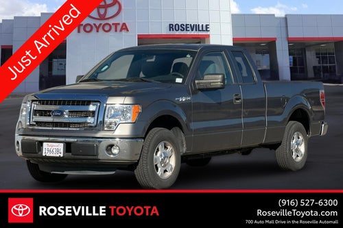 2013 Ford F-150 XLT