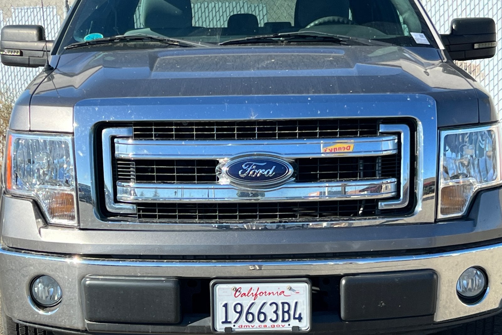 2013 Ford F-150 XLT
