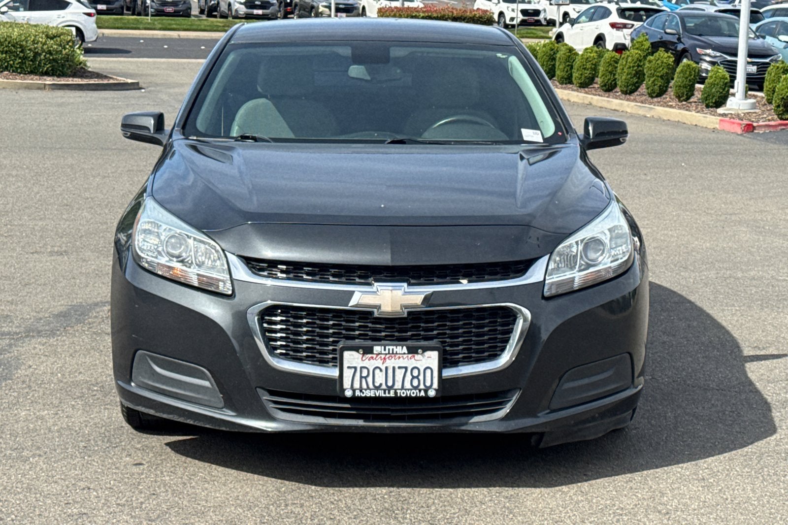 2015 Chevrolet Malibu LT