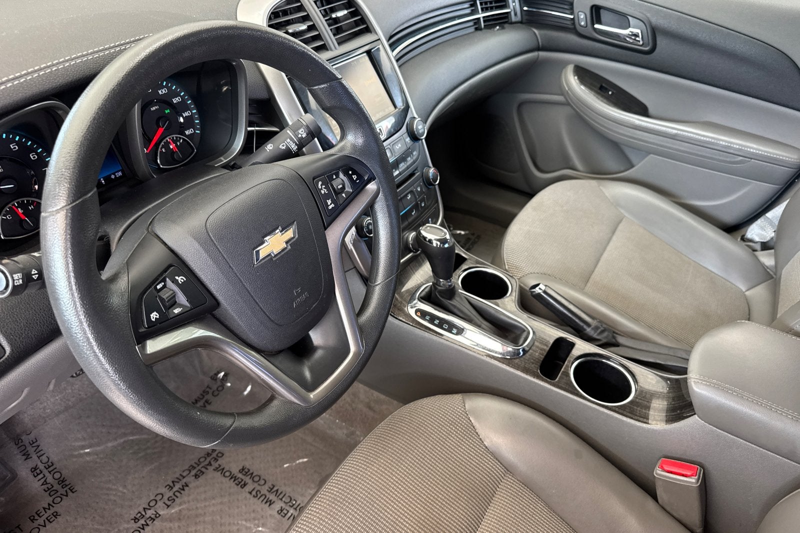 2015 Chevrolet Malibu LT
