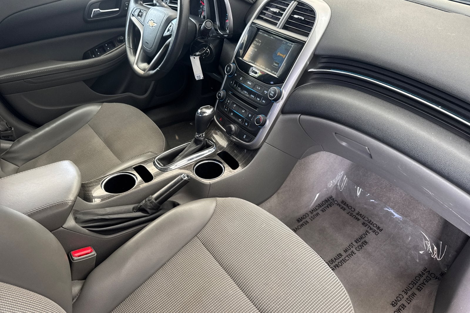 2015 Chevrolet Malibu LT