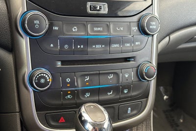 2015 Chevrolet Malibu LT