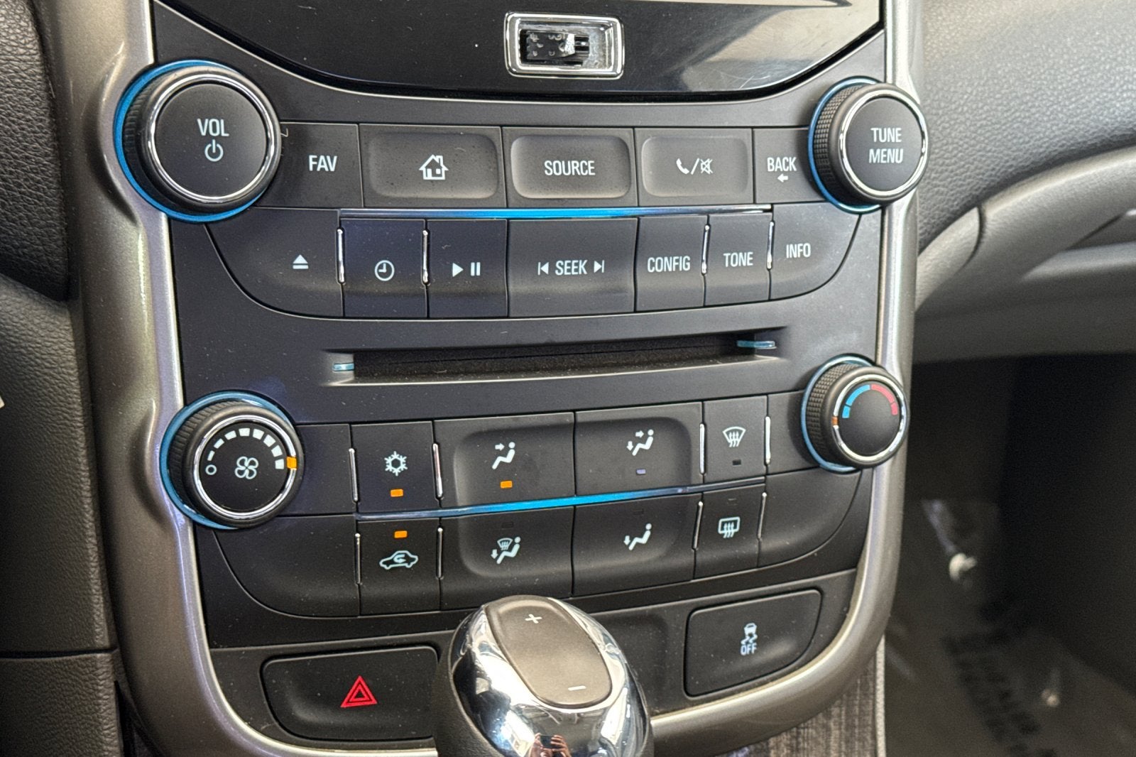 2015 Chevrolet Malibu LT